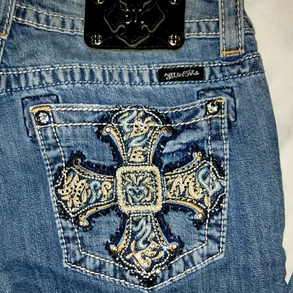 Miss Me Skinny Jeans (30)